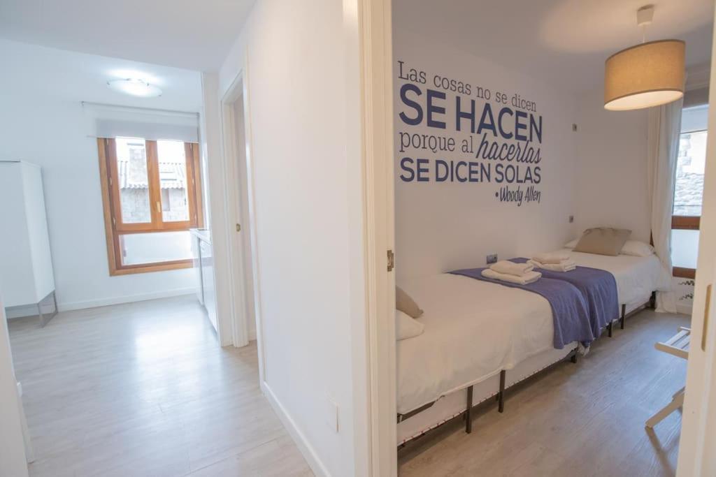 Rural Apartment In The Mountains Panticosa Exteriér fotografie