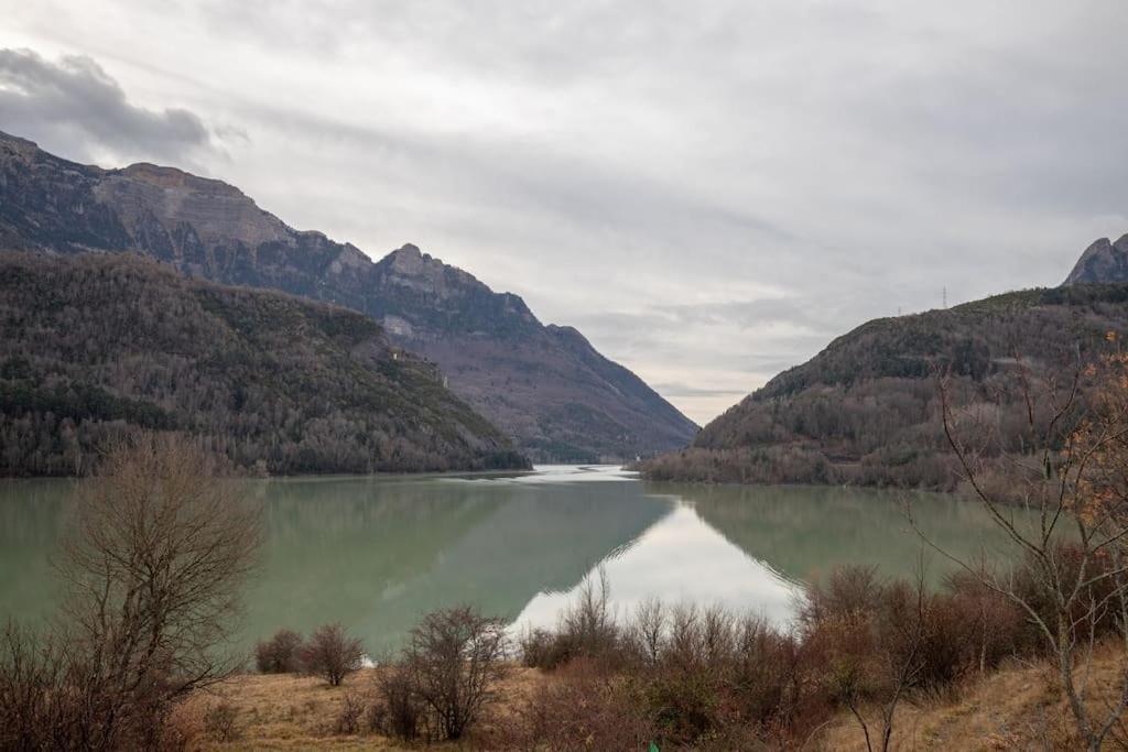 Rural Apartment In The Mountains Panticosa Exteriér fotografie