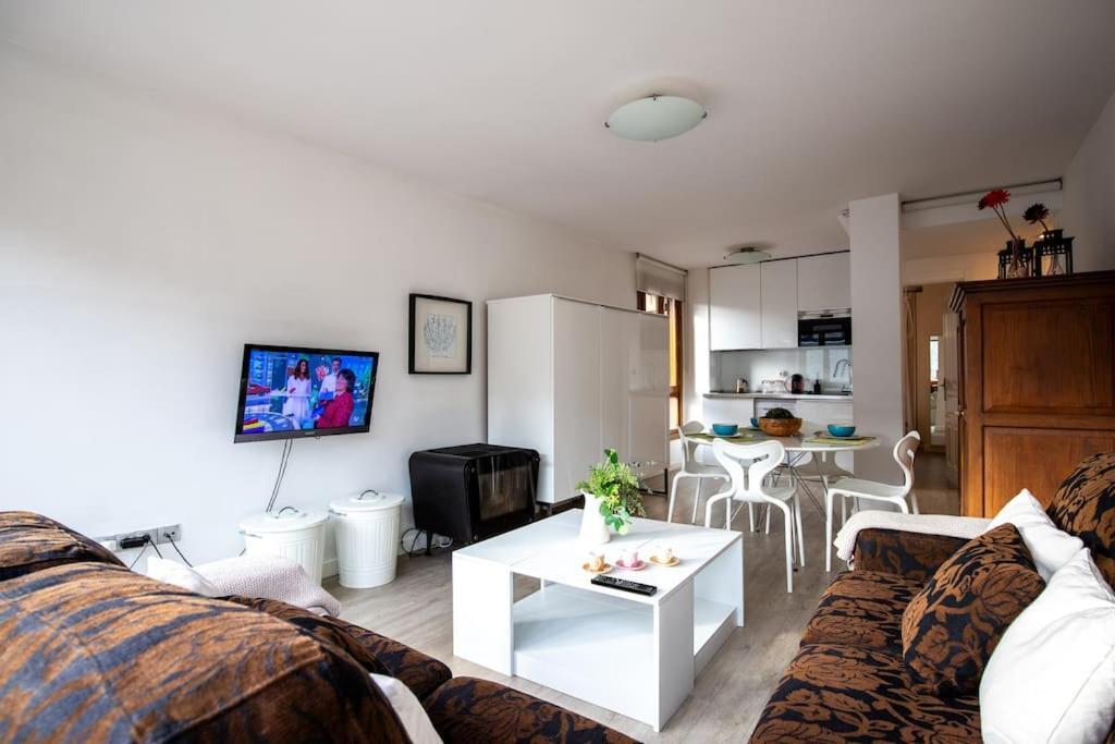 Rural Apartment In The Mountains Panticosa Exteriér fotografie