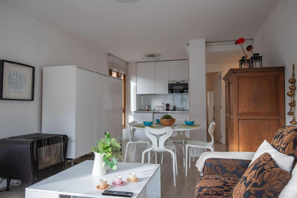 Rural Apartment In The Mountains Panticosa Exteriér fotografie