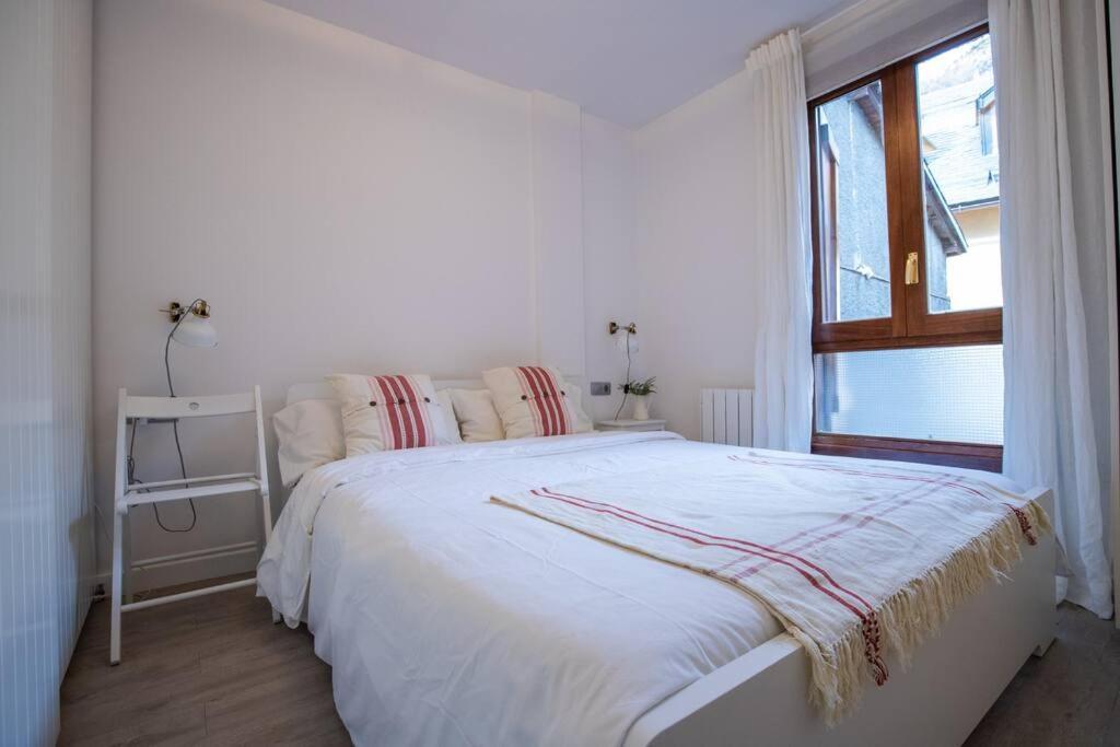 Rural Apartment In The Mountains Panticosa Exteriér fotografie