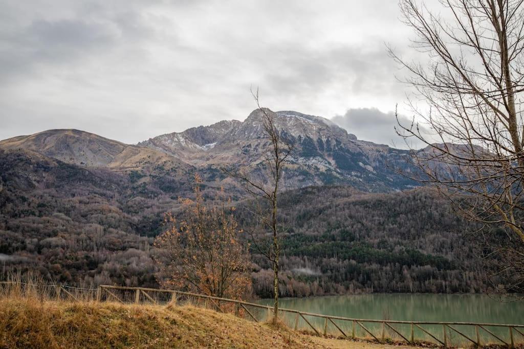 Rural Apartment In The Mountains Panticosa Exteriér fotografie