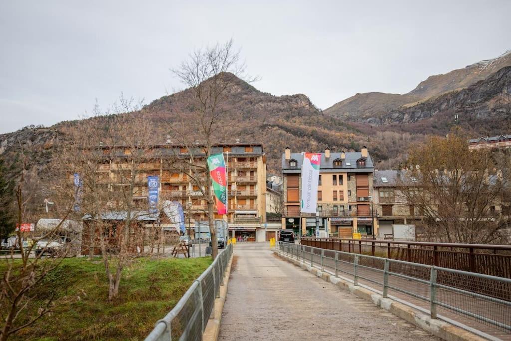 Rural Apartment In The Mountains Panticosa Exteriér fotografie